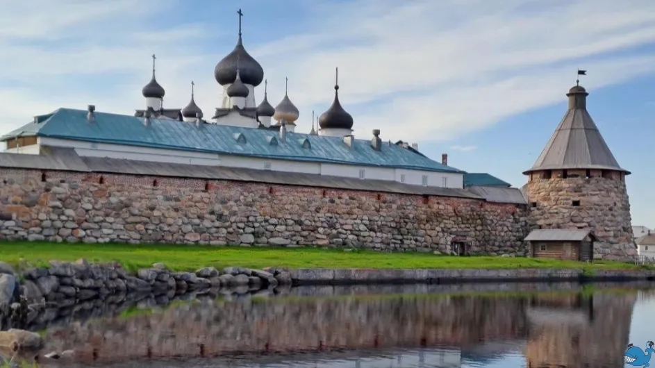 Архангельск - Соловецкие острова