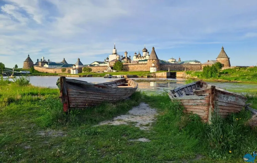 Осенний вояж по Русскому Северу