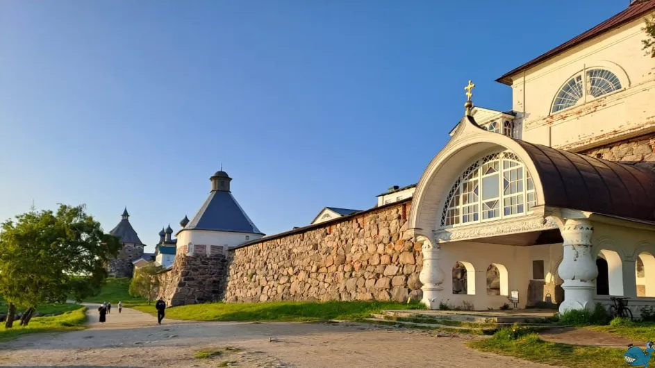 Архангельск - Соловецкие острова