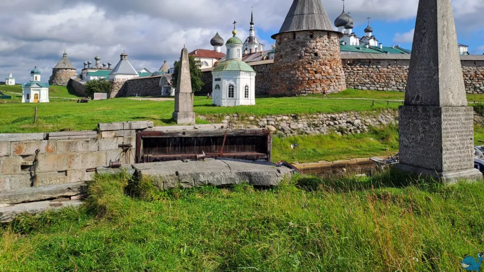 Соловки. Жемчужина севера Соловки. Жемчужина севера