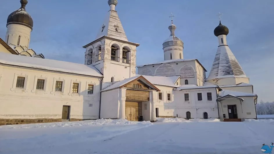 Большое рождественское путешествие из Санкт-Петербурга