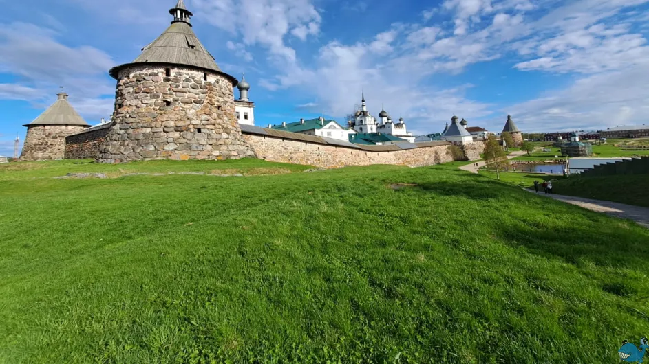 Соловки. Жемчужина севера