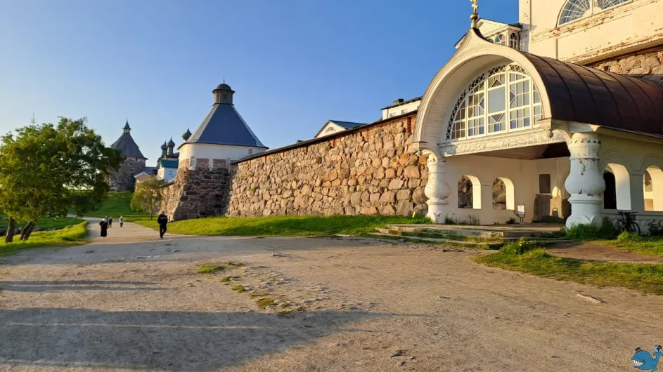 Соловки для туристов из Петербурга Соловки для туристов из Петербурга