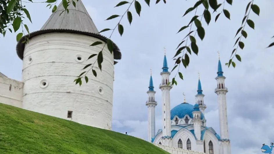 Добро пожаловать в Казань (май-сентябрь)