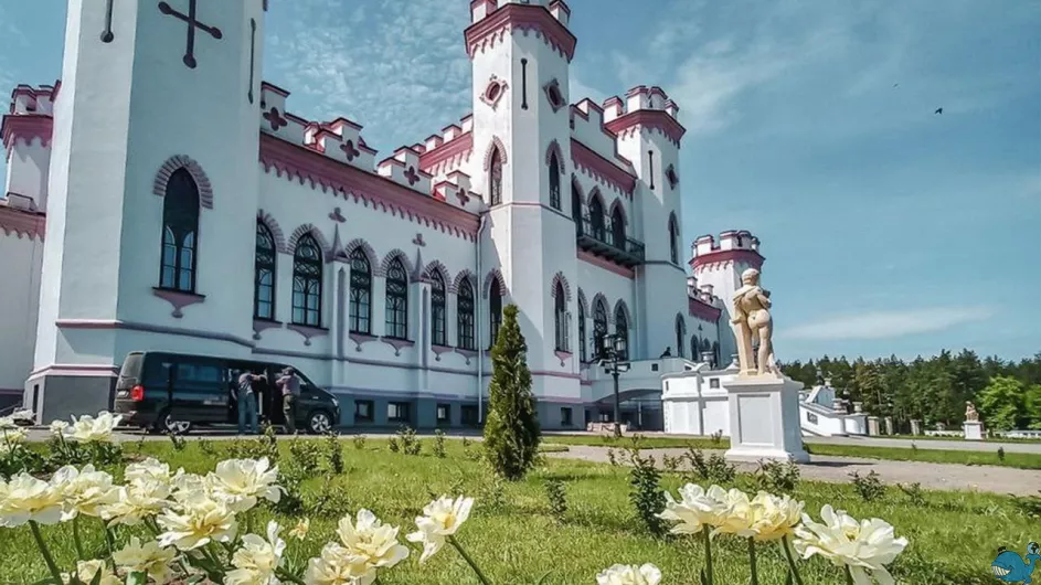 Колоритный Могилев