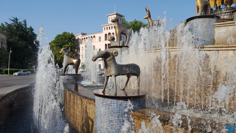 Большой тур по Грузии