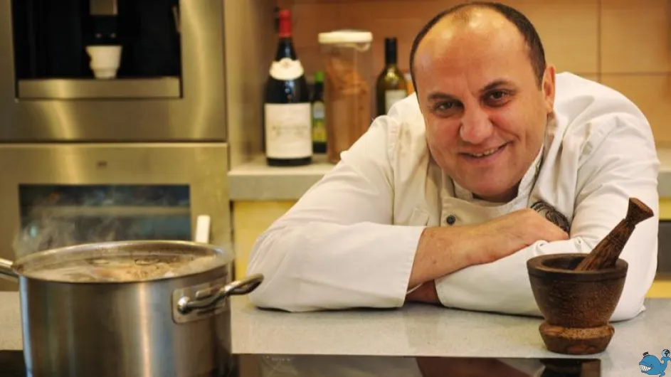 Ужин трех императоров