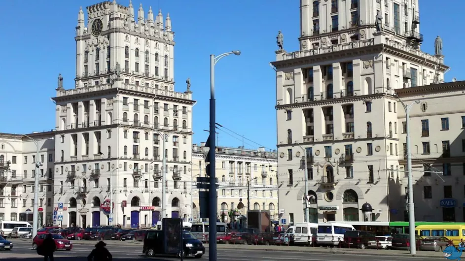 Колоритный Могилев