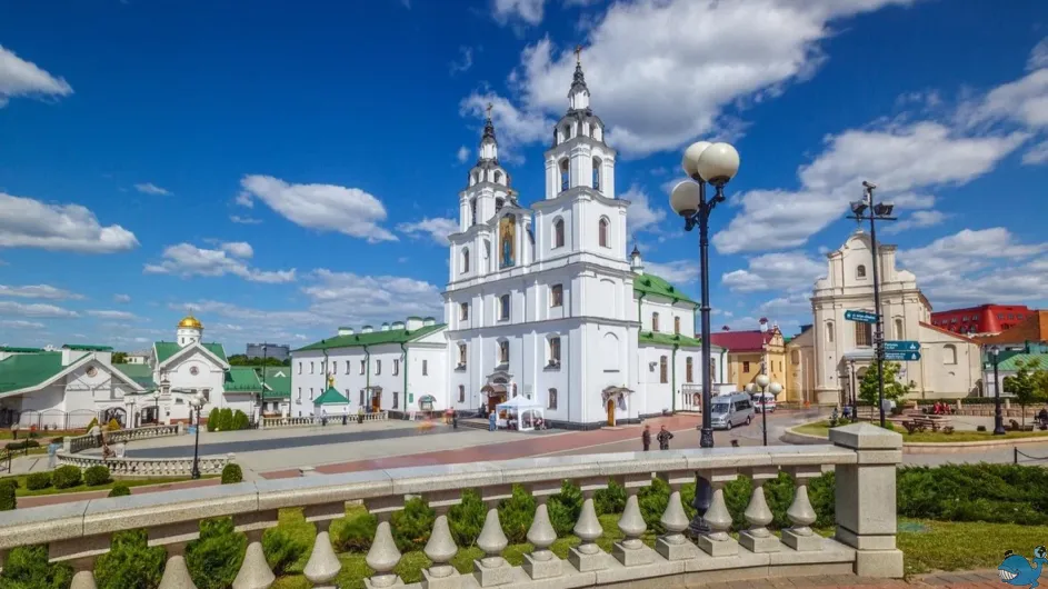Наследие белорусской земли