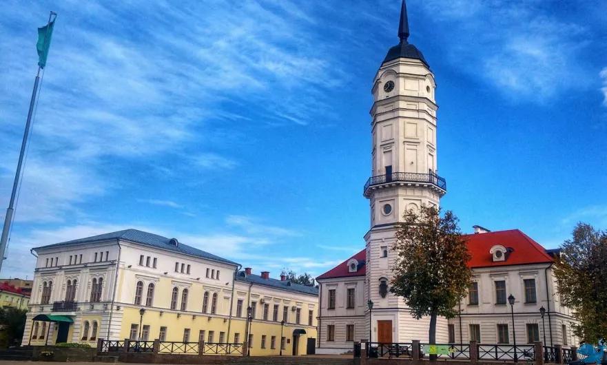 Колоритный Могилев