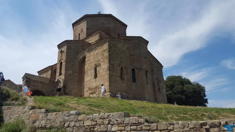 Путешествие в Вардзию