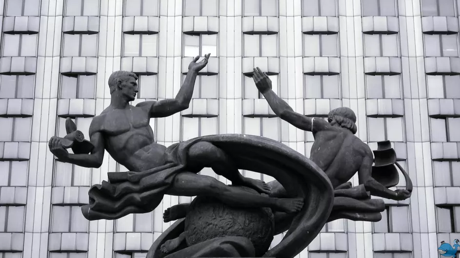 Гостиница «Прибалтийская» – архитектурная доминанта «Морского фасада Ленинграда»