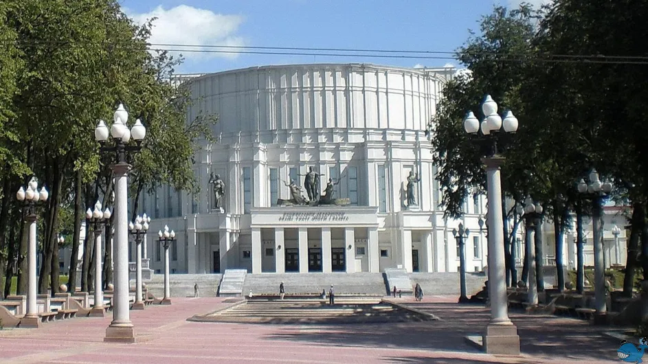 Белорусский калейдоскоп на выходные Белорусский калейдоскоп на выходные