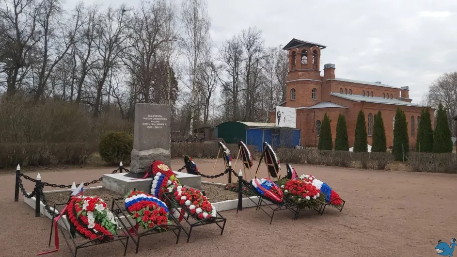 Непарадный Ораниенбаум