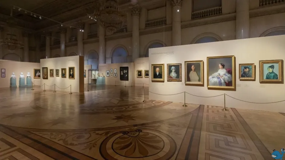 Искусство портрета. Личность и эпоха