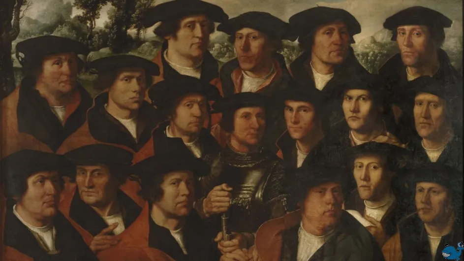 Искусство портрета. Личность и эпоха