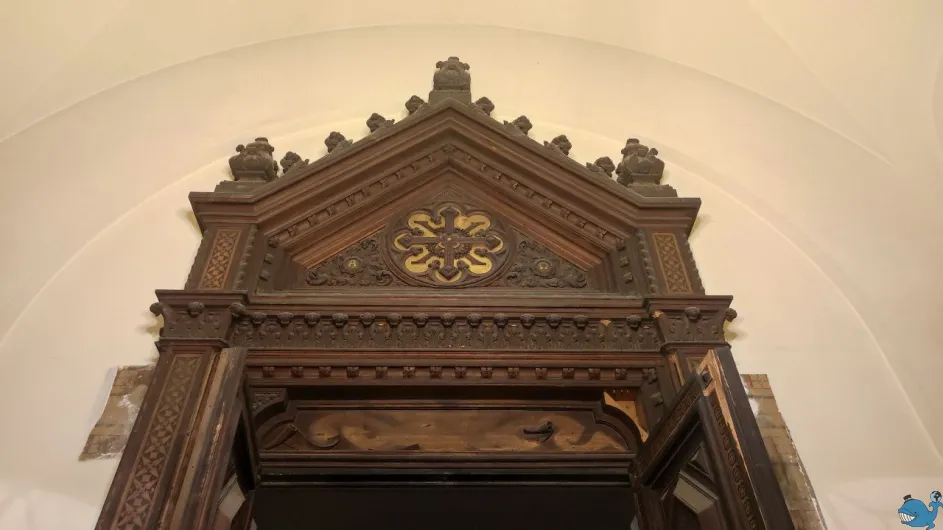 Петрикирхе: прошлое и настоящее