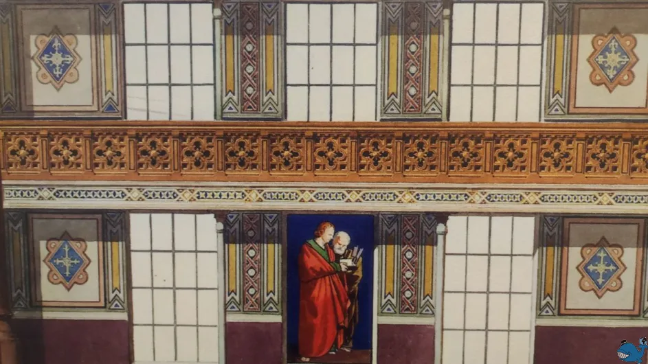 Петрикирхе: прошлое и настоящее