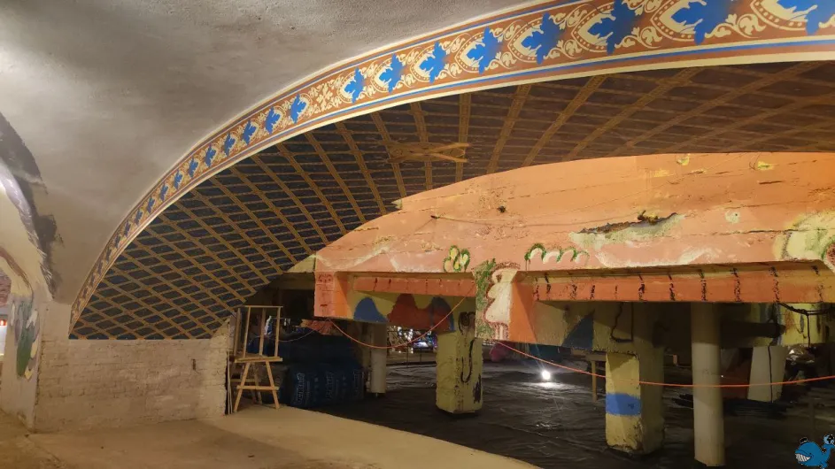 Петрикирхе: прошлое и настоящее