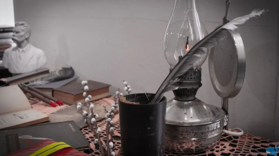 Михаил Зощенко и писательский дом