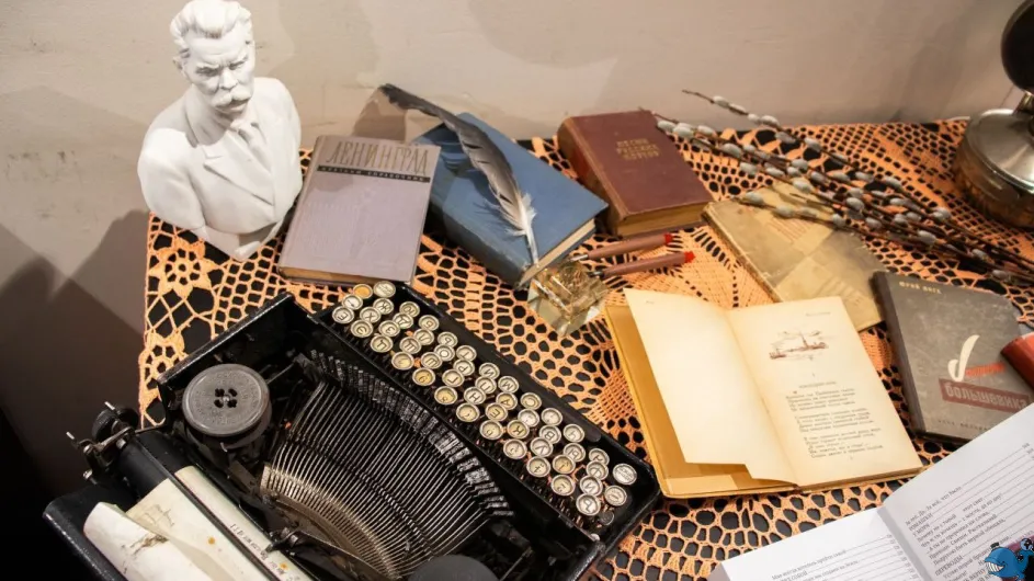 Михаил Зощенко и писательский дом