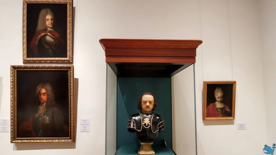 Галерея Петра Великого