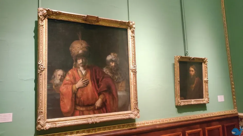 Голландская живопись в Эрмитаже