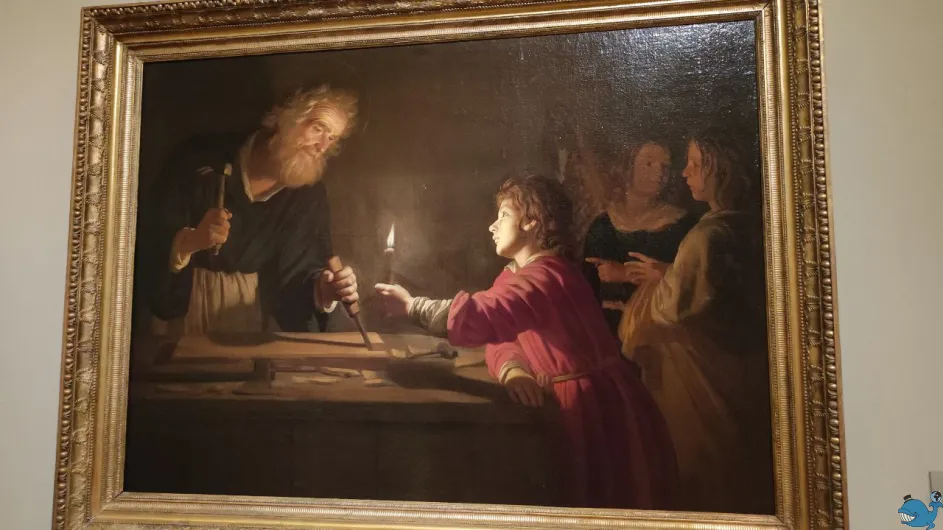 Голландская живопись в Эрмитаже