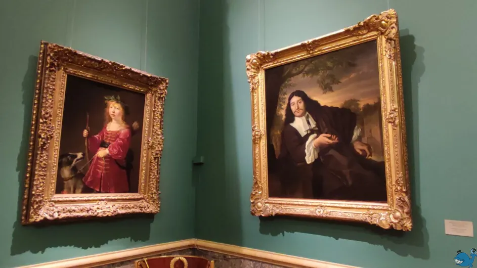 Голландская живопись в Эрмитаже