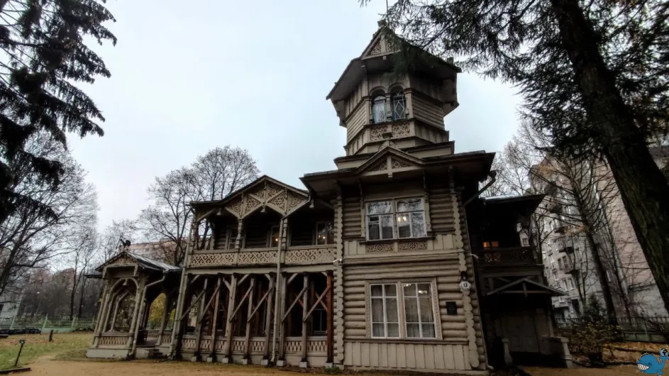 Дача на Болотной Дача на Болотной