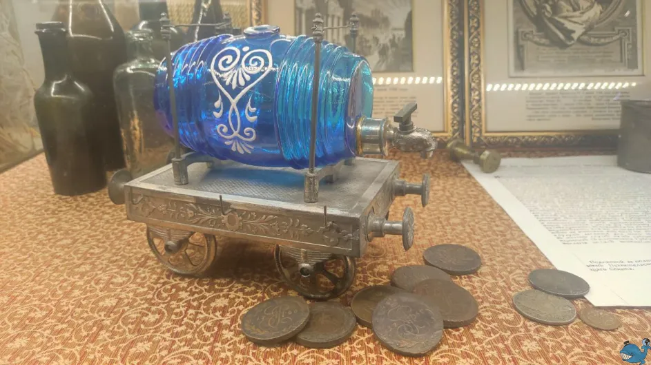 Российский флот и питейные традиции