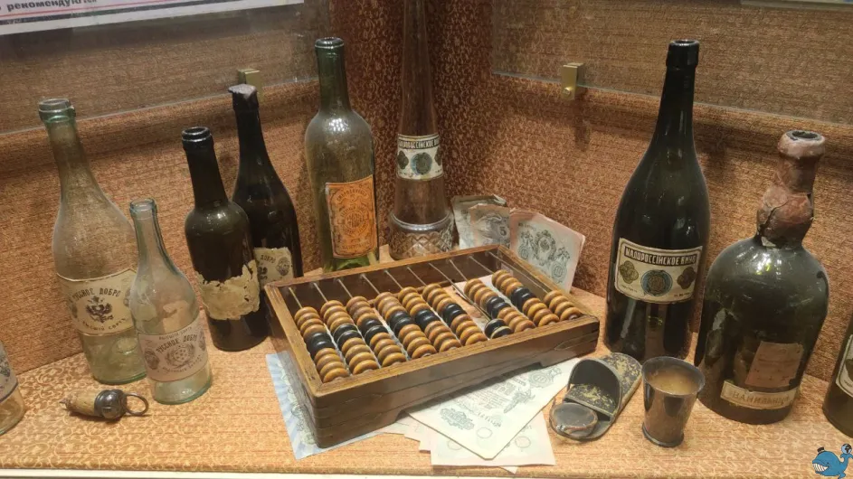 Российский флот и питейные традиции