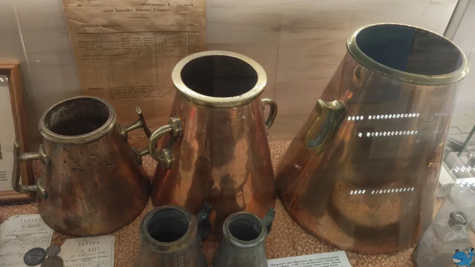 Российский флот и питейные традиции