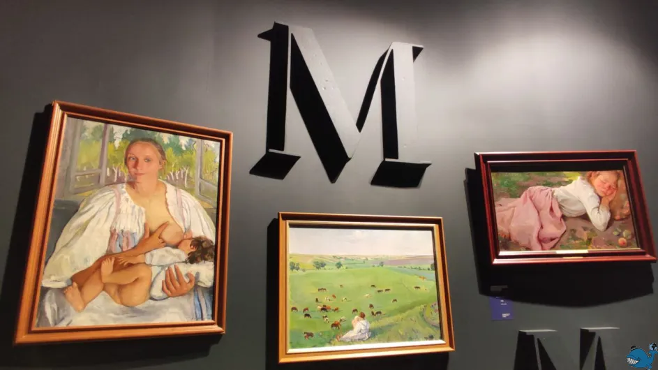 Все Бенуа – всё Бенуа