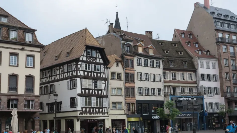 Страсбург и Эльзас