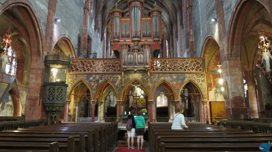 Страсбург и Эльзас