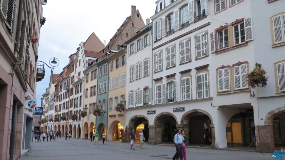 Страсбург и Эльзас