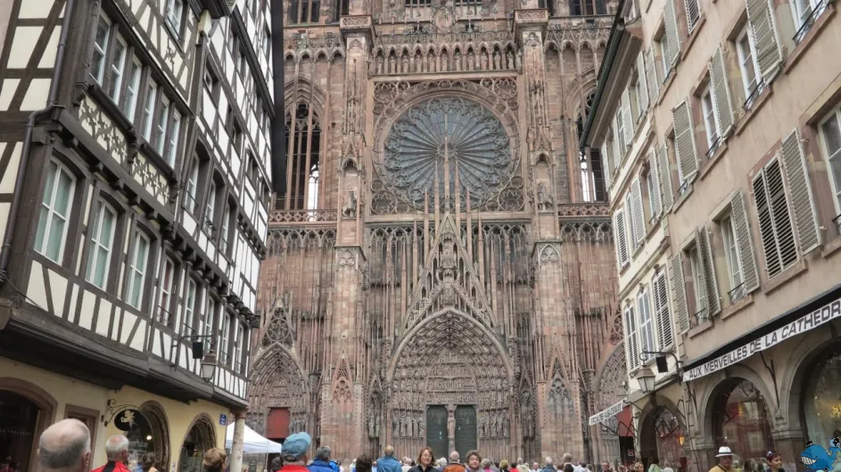 Страсбург и Эльзас