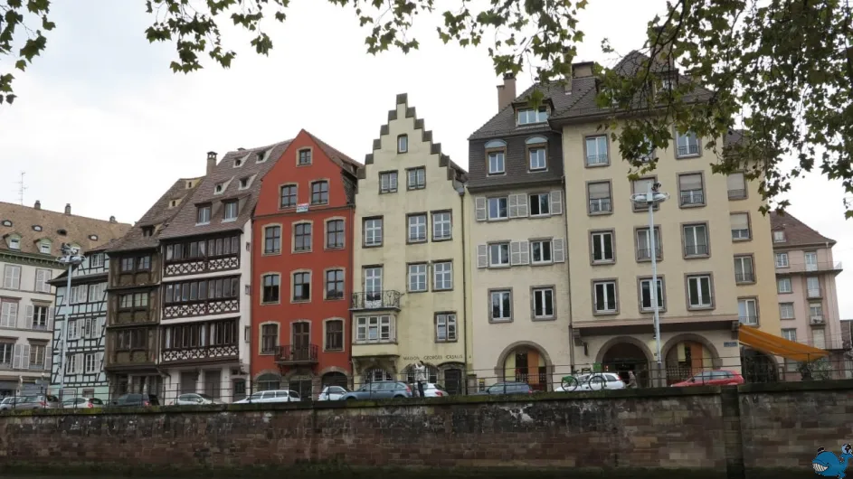 Страсбург и Эльзас