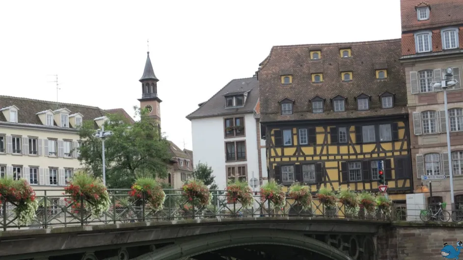 Страсбург и Эльзас