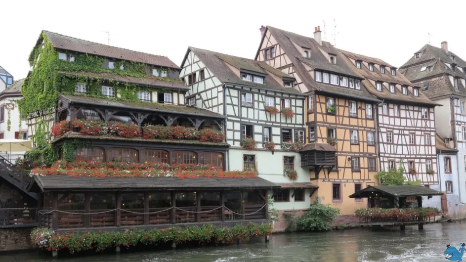 Страсбург и Эльзас