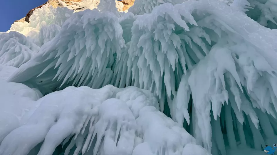Байкальский лёд