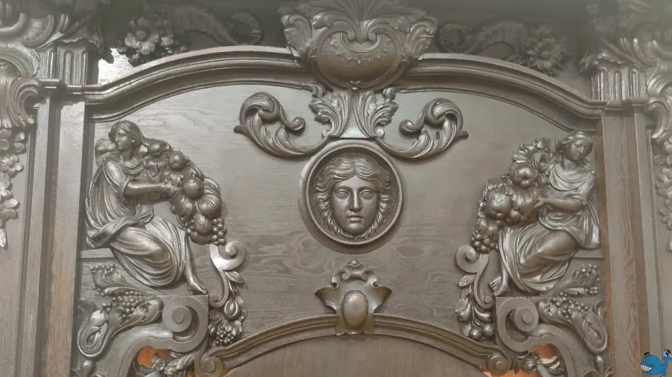 Особняк Петровской эпохи