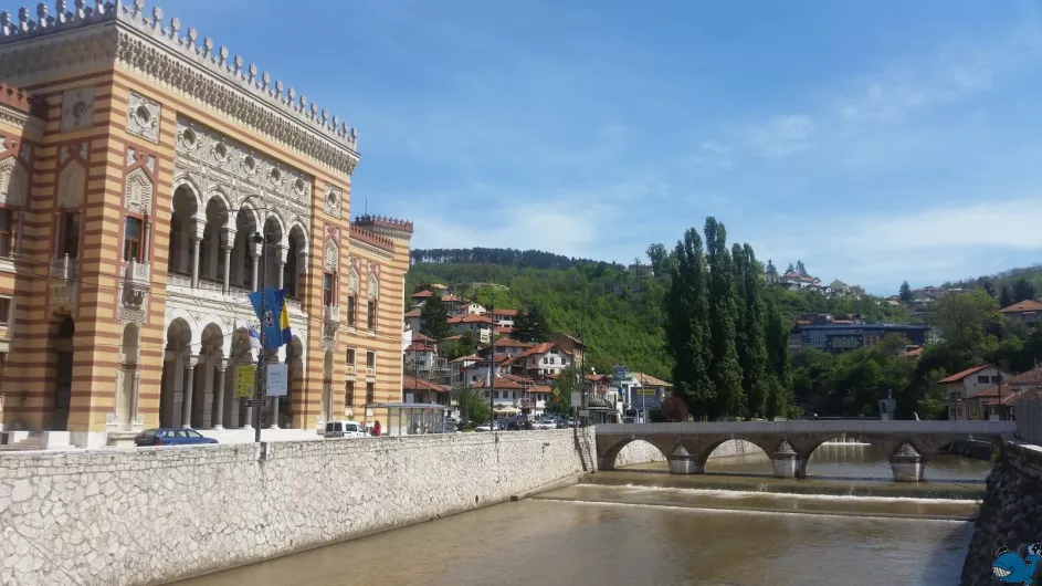 От Белграда до Сараево