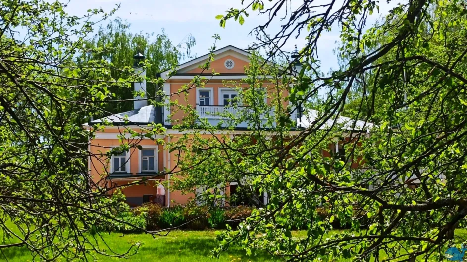 Рязань - Константиново