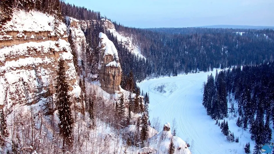 Пермский новогодний калейдоскоп Пермский новогодний калейдоскоп