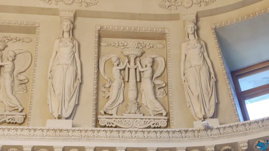 В гостях у императрицы Марии Федоровны В гостях у императрицы Марии Федоровны