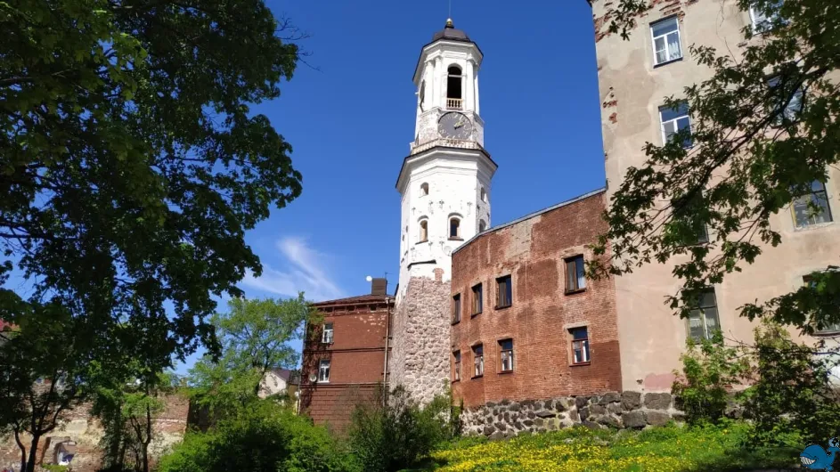 Секреты Выборга: Замковые тайны, Крендель и Пивные угощения