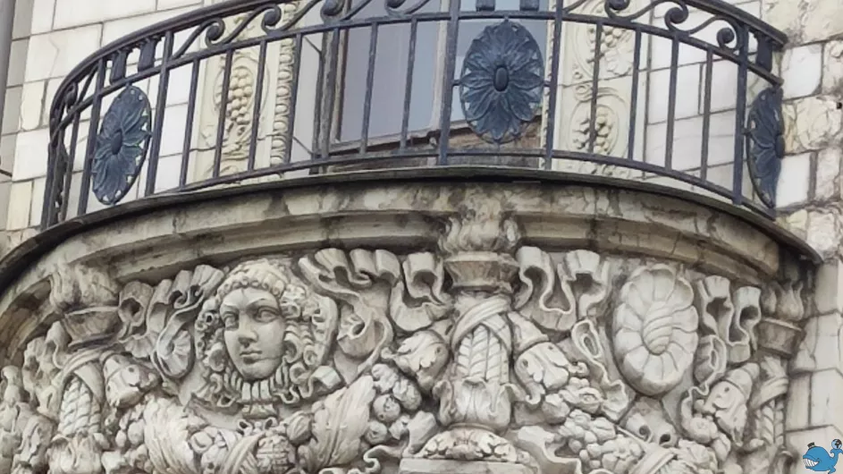 Дворец Великого князя Михаила Александровича Дворец Великого князя Михаила Александровича