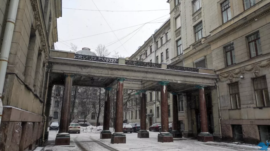 Тайны старого дома